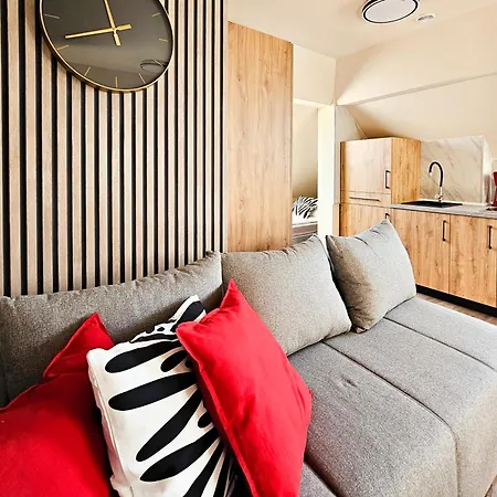 Apartament Visit Baltic - Promenada Fala