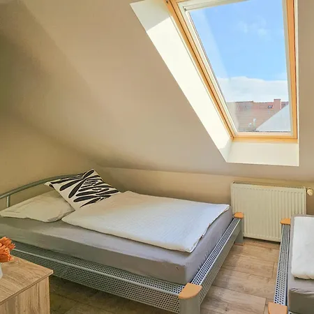 Apartament Visit Baltic - Promenada Fala *