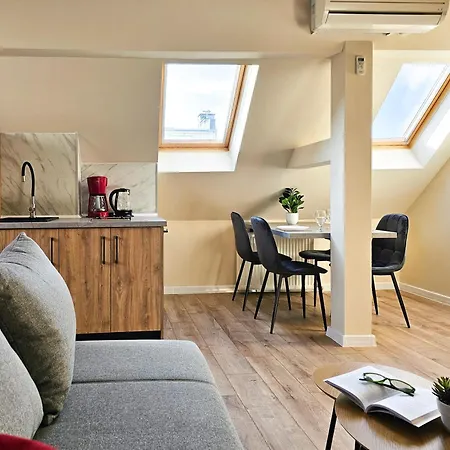 Visit Baltic - Promenada Fala Apartament *