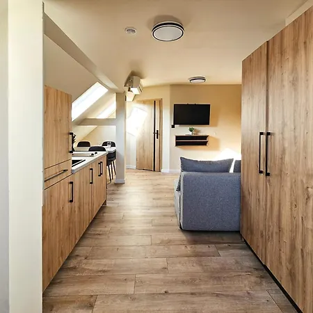 Visit Baltic - Promenada Fala Apartament Świnoujście