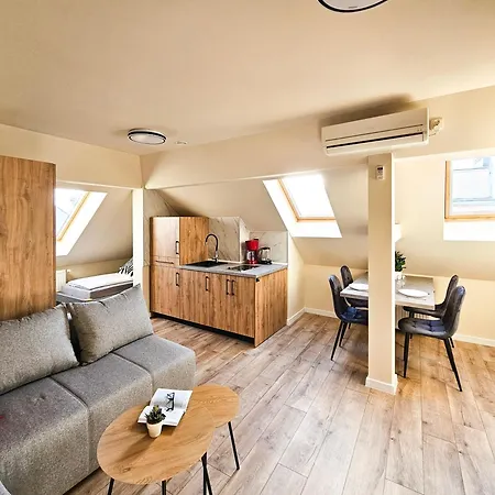 Visit Baltic - Promenada Fala Apartament Świnoujście