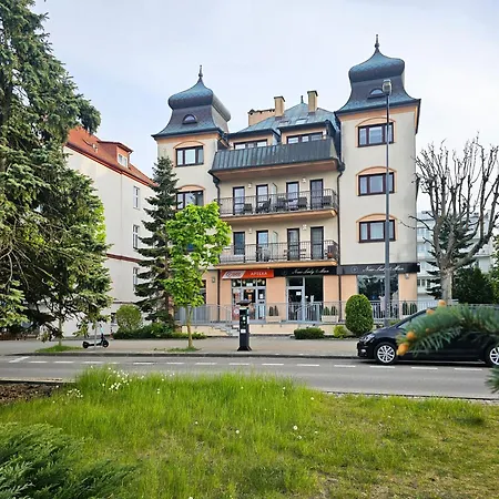 Visit Baltic - Promenada Fala Apartament