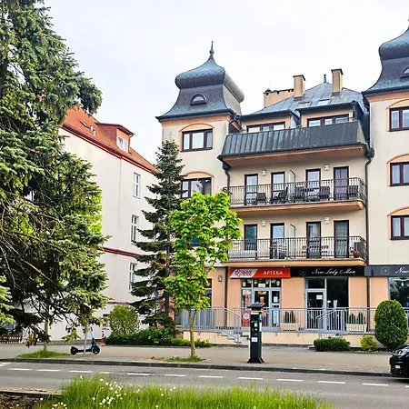 Apartament Visit Baltic - Promenada Fala *