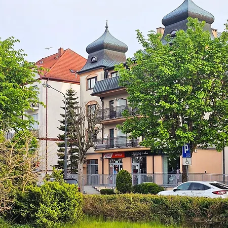 Visit Baltic - Promenada Fala *