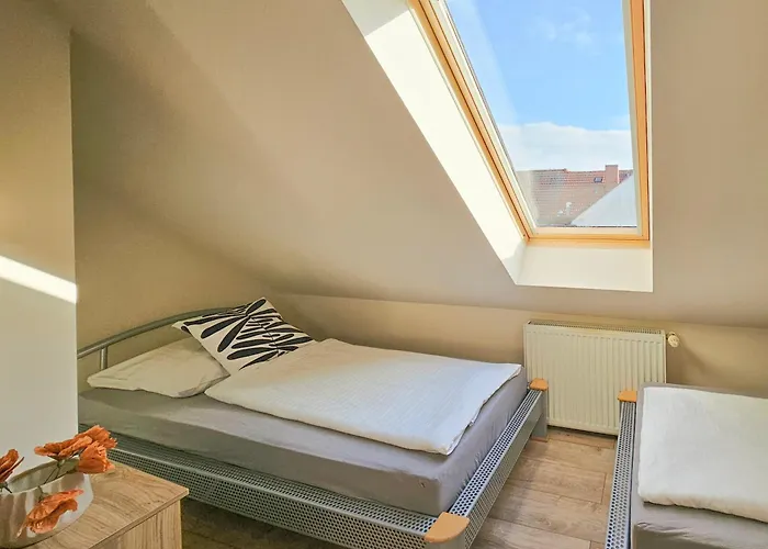 アパート Visit Baltic - Promenada Fala *