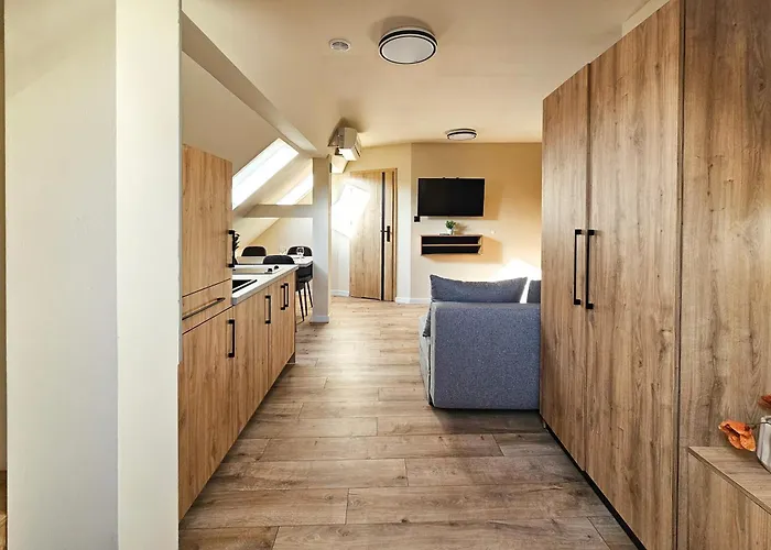 Visit Baltic - Promenada Fala アパート シフィノウイシチェ