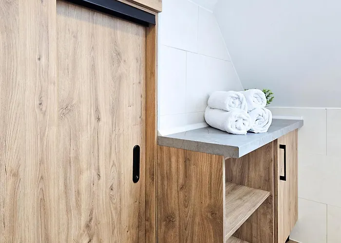 Visit Baltic - Promenada Fala アパート *