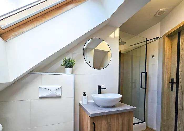 Visit Baltic - Promenada Fala アパート シフィノウイシチェ