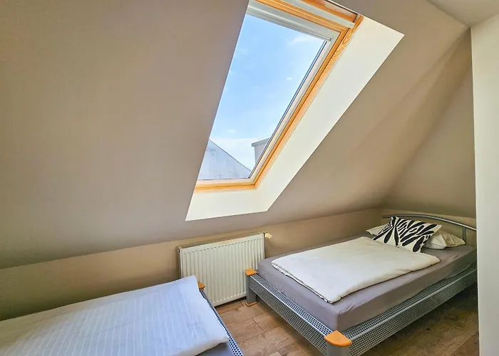 アパート Visit Baltic - Promenada Fala *