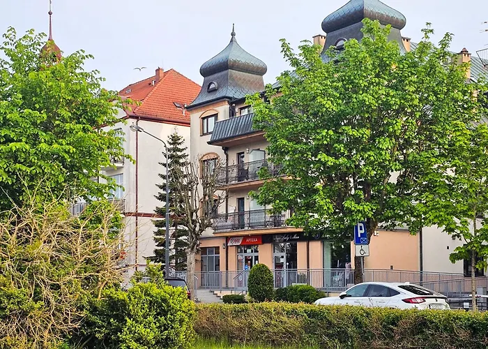 Visit Baltic - Promenada Fala *